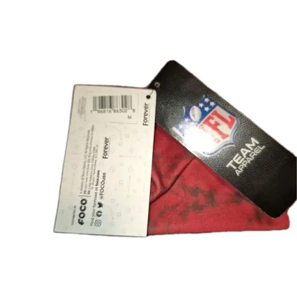 NFL Team Apparel Tampa Bay Buccaneers Women’s  Leggings Women’s Sz M  Nwt - Picture 4 of 4